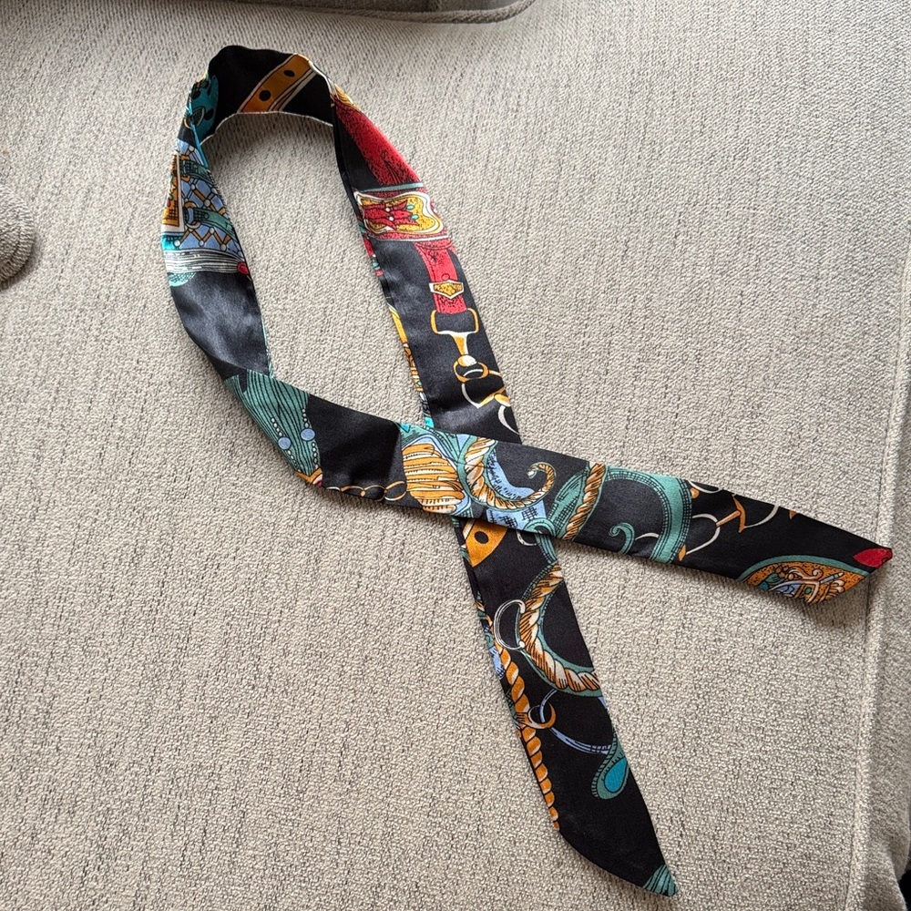 Purse Scarf